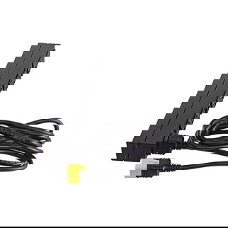 APC AP9565 Rack PDU Básico - 12 Salidas C13, 230V, 16A, Monofásico, Montaje Horizontal/Vertical 0U/1U, Cable 2.5m, Negro