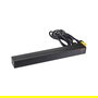 APC AP9565 Rack PDU Basic 1U Monofásico 230V Negro 12 Salidas AC