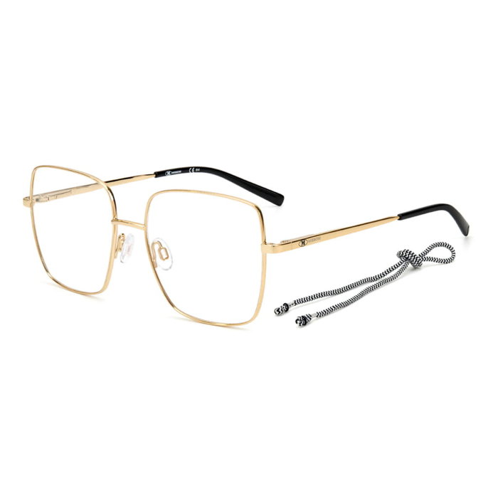 M Missoni MMI-0021-J5G Gafas de Vista Dorado M Missoni MMI-0021-J5G Gafas de Vista Dorado