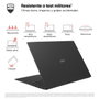 LG gram Pro 16ZD90SP-A.AX78B 16'' OLED 3K Intel Core Ultra 7 32GB RAM 1TB SSD Plata