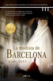 La modista de Barcelona, Marc Font - MOTUS