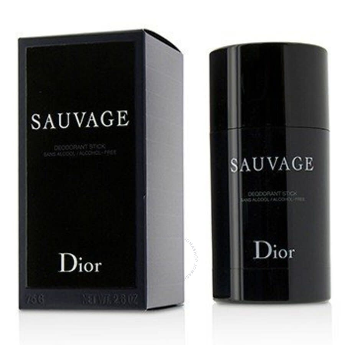Dior SAUVAGE Desodorante Stick 75 g