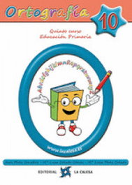 LA CALESA Ortografía Calesa 10. 5º Primaria 2019