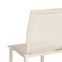 Silla Apilable Aluminio-Textileno 49 X 62 X 90 cm (Set de 2)