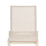 Silla Apilable Aluminio-Textileno 49 X 62 X 90 cm (Set de 2)