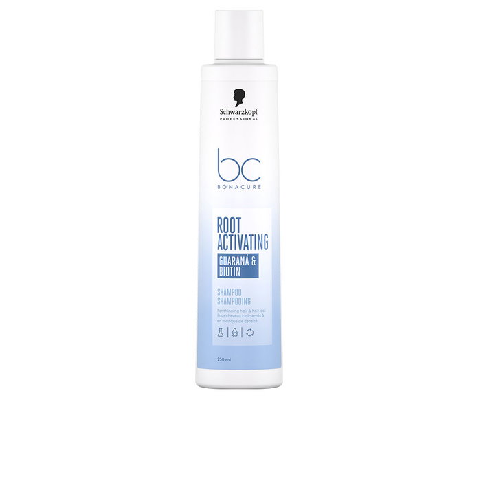 Schwarzkopf BC Bonacure Root Activating Champú Activador de Raíces 250 ml Schwarzkopf BC Bonacure Root Activating Champú Activador de Raíces 250 ml