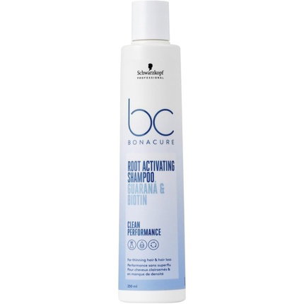Schwarzkopf BC ROOT ACTIVATING Champú 250 ml Schwarzkopf BC ROOT ACTIVATING Champú 250 ml