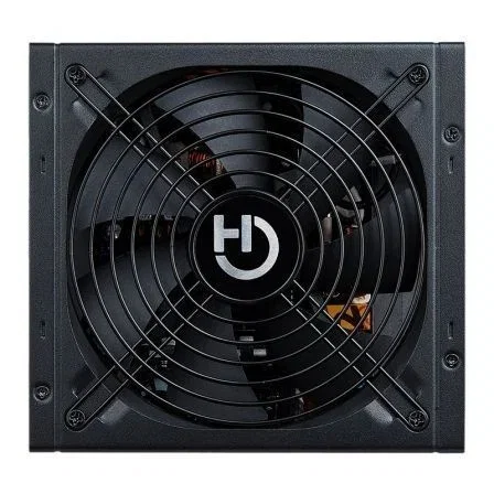 Hiditec Fuente de Alimentación BZ550 550W 80 Plus Bronze Ventilador 14cm