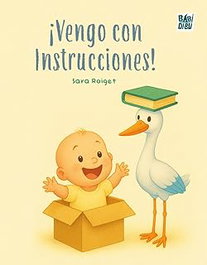 BABIDI-BU, ¡VENGO CON INSTRUCCIONES! - Sara Roiget
