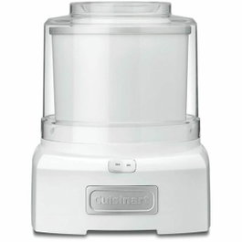 Cuisinart Heladera ICE21E Blanco 1,4 L
