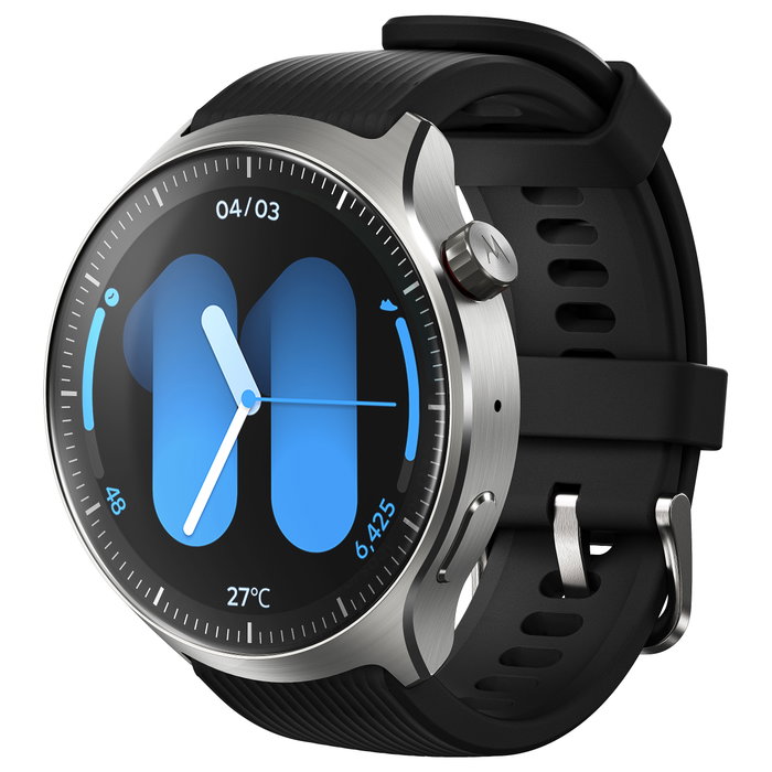Motorola Moto Watch Ultra Black 32GB