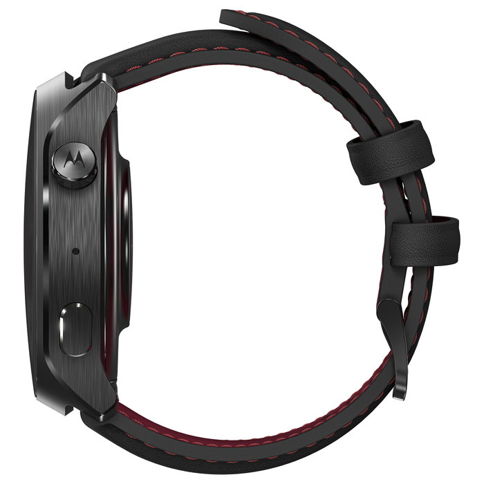 Motorola Moto Watch Ultra Black 32GB