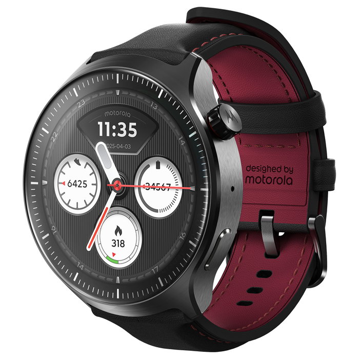 Motorola Moto Watch Ultra Black 32GB