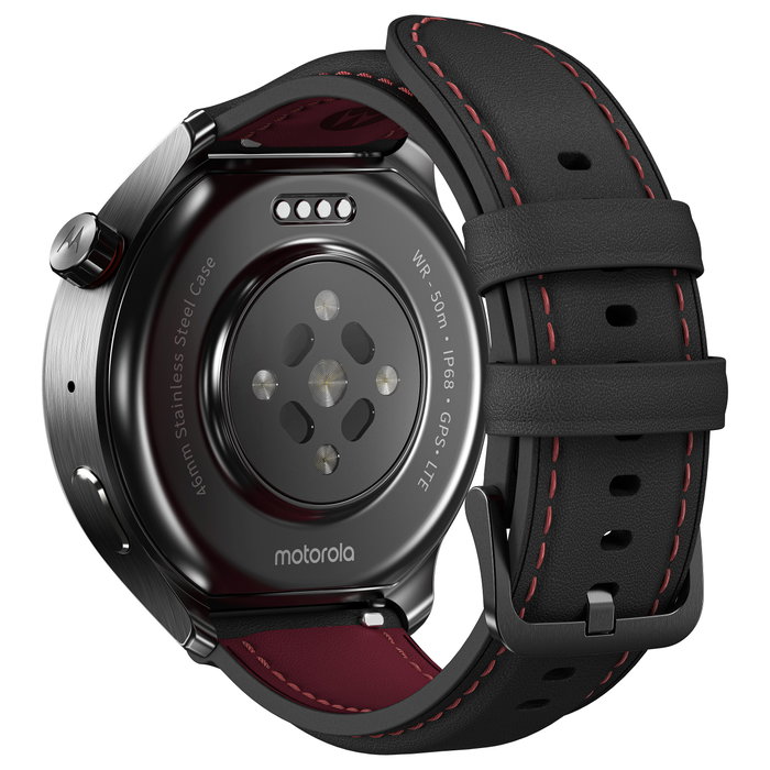 Motorola Moto Watch Ultra Black 32GB