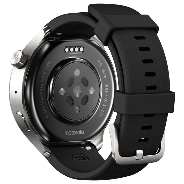 Motorola Moto Watch Ultra Black 32GB