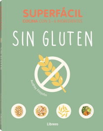 LIBRERO SUPERFACIL SIN GLUTEN