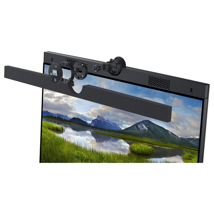 Dell P2424HEB Monitor de Videoconferencia 24" QHD 1920x1080 IPS con USB-C y HDMI