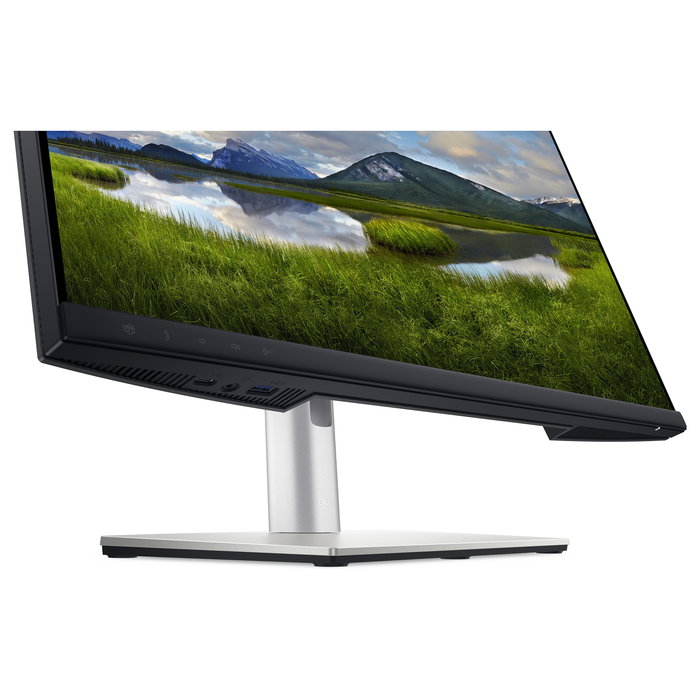 Dell P2424HEB Monitor de Videoconferencia 24" QHD 1920x1080 IPS con USB-C y HDMI