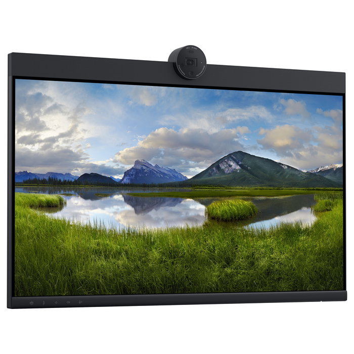 Dell P2424HEB Monitor de Videoconferencia 24" QHD 1920x1080 IPS con USB-C y HDMI