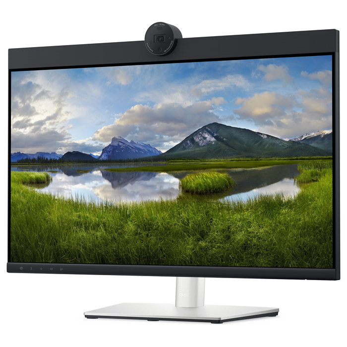 Dell P2424HEB Monitor de Videoconferencia 24" QHD 1920x1080 IPS con USB-C y HDMI