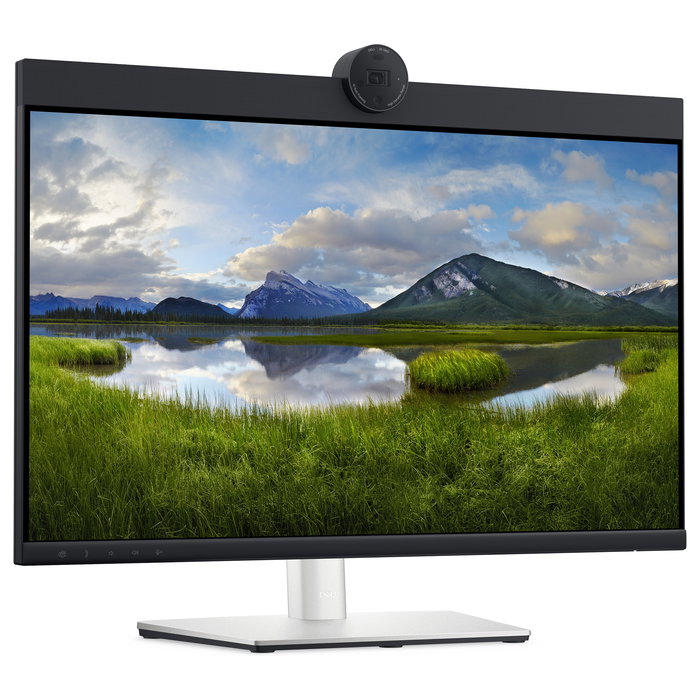 Dell P2424HEB Monitor de Videoconferencia 24" QHD 1920x1080 IPS con USB-C y HDMI
