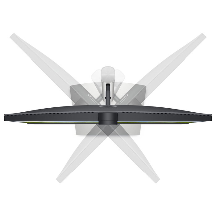 Dell P2424HEB Monitor de Videoconferencia 24" QHD 1920x1080 IPS con USB-C y HDMI