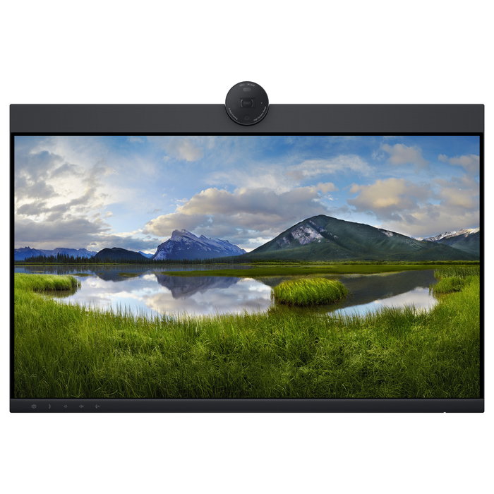 Dell P2424HEB Monitor de Videoconferencia 24" QHD 1920x1080 IPS con USB-C y HDMI