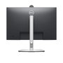 DELL P2424HEB Monitor de 23.8 pulgadas Full HD IPS con Cámara y Altavoces