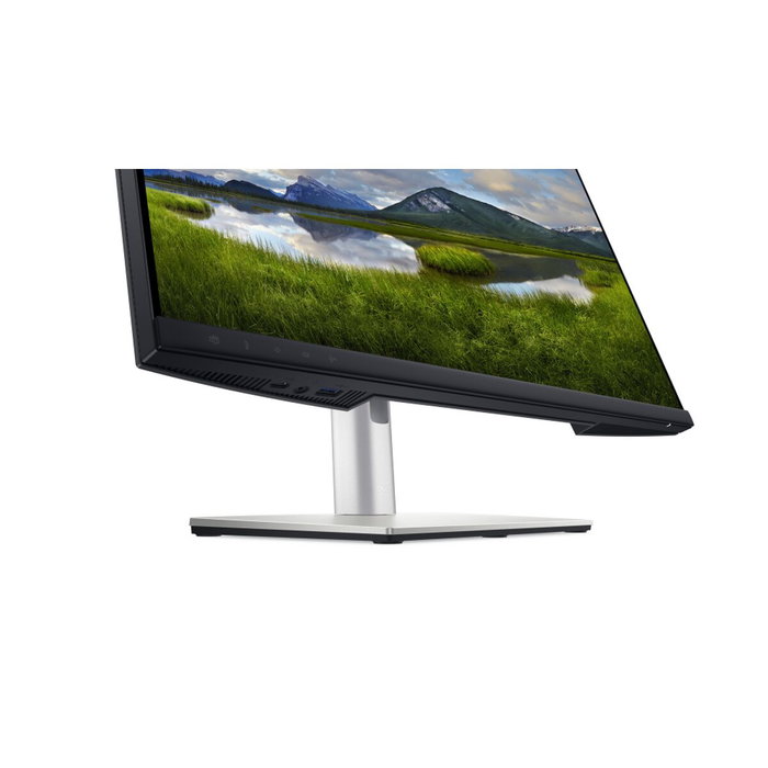 DELL P2424HEB Monitor de 23.8 pulgadas Full HD IPS con Cámara y Altavoces