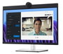 DELL P2424HEB Monitor de 23.8 pulgadas Full HD IPS con Cámara y Altavoces