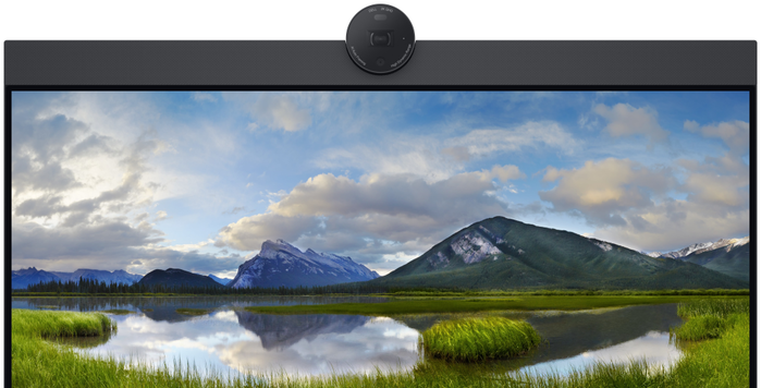 DELL P2424HEB Monitor de 23.8 pulgadas Full HD IPS con Cámara y Altavoces