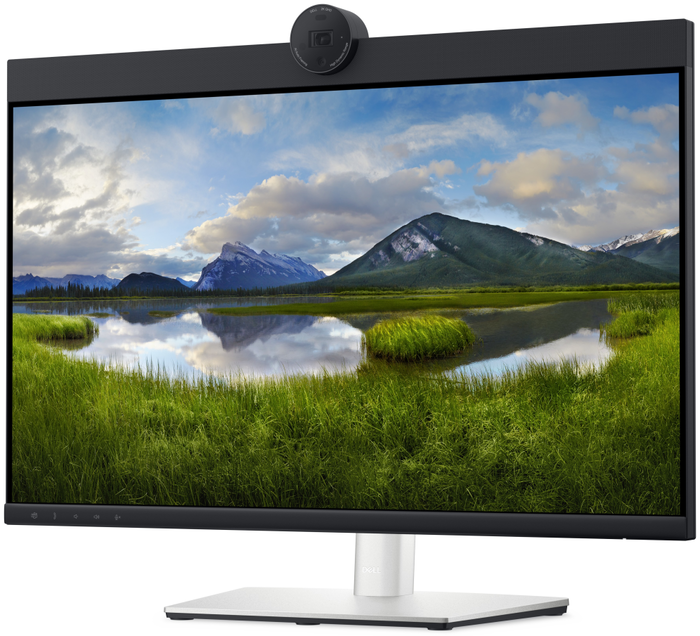 DELL P2424HEB Monitor de 23.8 pulgadas Full HD IPS con Cámara y Altavoces