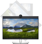 DELL P2424HEB Monitor de 23.8 pulgadas Full HD IPS con Cámara y Altavoces