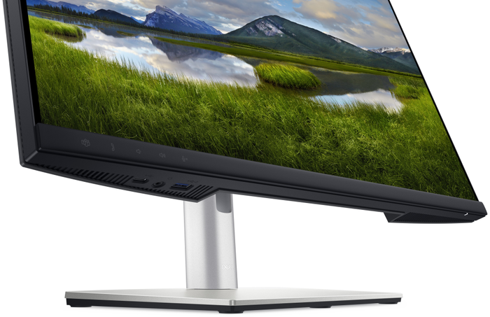 DELL P2424HEB Monitor de 23.8 pulgadas Full HD IPS con Cámara y Altavoces