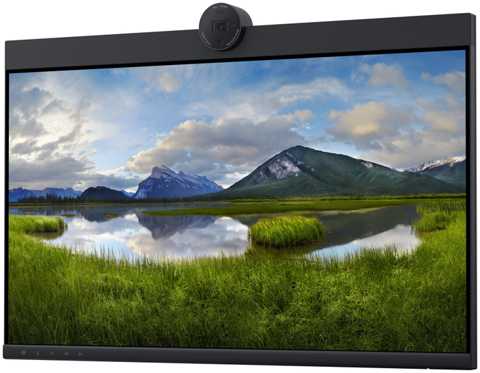 DELL P2424HEB Monitor de 23.8 pulgadas Full HD IPS con Cámara y Altavoces