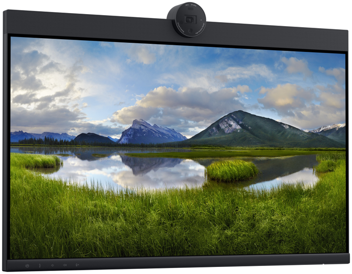 DELL P2424HEB Monitor de 23.8 pulgadas Full HD IPS con Cámara y Altavoces
