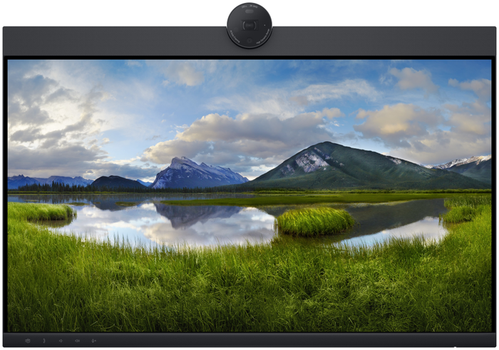 DELL P2424HEB Monitor de 23.8 pulgadas Full HD IPS con Cámara y Altavoces