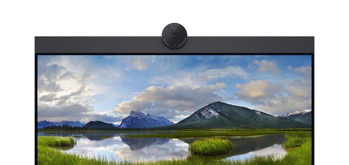 DELL P2424HEB Monitor de 23.8 pulgadas Full HD IPS con Cámara y Altavoces