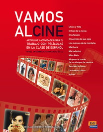 EDINUMEN, Vamos al cine - Noemi Camara, Cecilia Bembibre