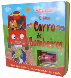 O MEU CARRO DE BOMBEIROS, VV.AA. - GIRASSOL EDIÇOES