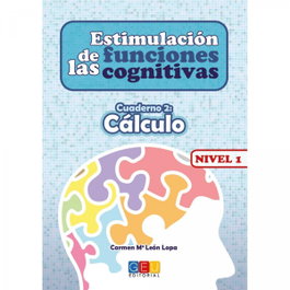 GEU, Estimulación de las funciones cognitivas Nivel 1 Cálculo