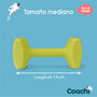 Coachi Mancuerna de Entrenamiento Lima para Perros, Juguete de Plástico Flotante para Lanzamiento y Recuperación, Adiestramiento de Cachorros y Perros de Caza