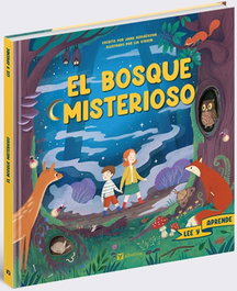 Albatros Ediciones, El bosque misterioso, Jana Sedlackova - Albatros Ediciones
