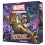 Fantasy Flight Games Marvel Champions Los Más Buscados de la Galaxia Expansión Juego de Cartas Cooperativo Español