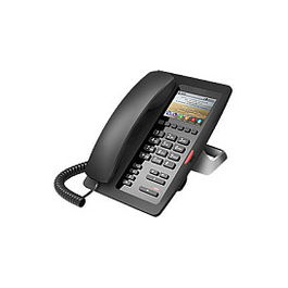 Fanvil H5 Teléfono IP VoIP PoE Negro