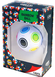 JUGUETES CAYRO RAINBOW BALL