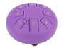 Hayman Tongue Drum de 6” Do Mayor 8 Notas Morado