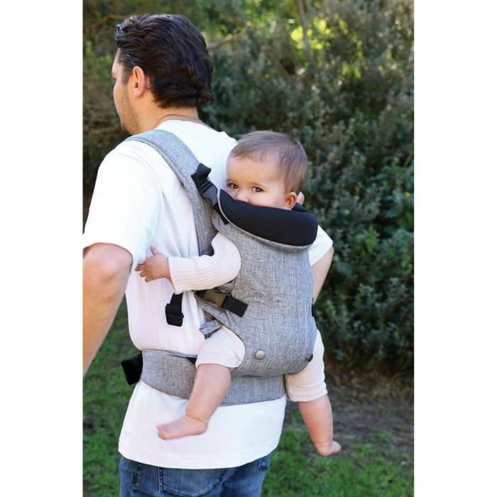 Dreambaby Portabebés 3-1 Journey regulable para recién nacidos hasta 15 kg Dreambaby Portabebés 3-1 Journey regulable para recién nacidos hasta 15 kg