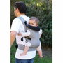 Dreambaby Portabebés 3-1 Journey regulable para recién nacidos hasta 15 kg
