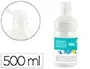 Liderpapel Tempera Escolar Liquida 500 ml Blanco Superlavable